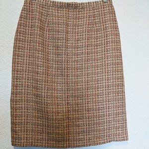 Sag Harbor Tweed Skirt